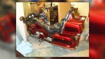 1999 Honda Gold Wing Anniversary Edition
