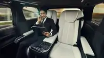 Lexus LM 2019