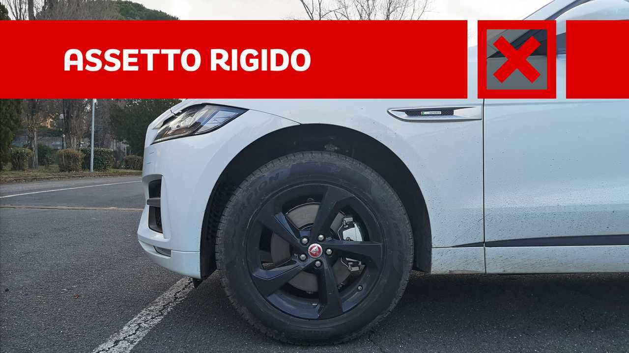 Contro - Assetto rigido