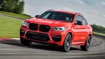 BMW X4 M im Test