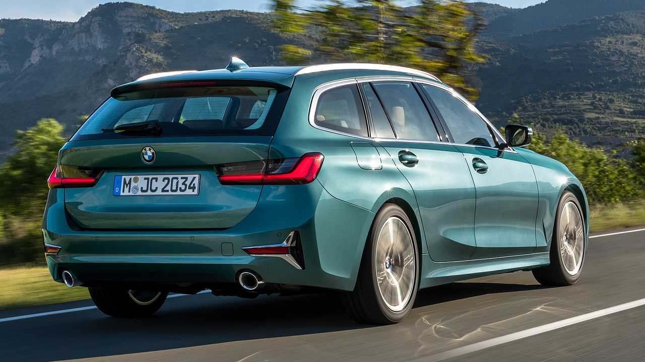 Nuova BMW Serie 3, il confronto con la vecchia