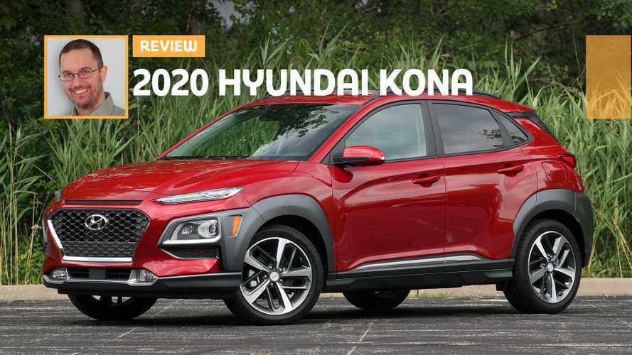 2019 Hyundai Kona Ultimate Review: Short And Stout