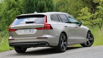 Essai Volvo V60