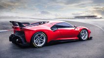 Ferrari P80/C