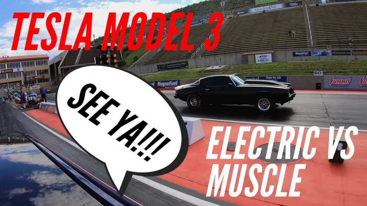Race Model 3
