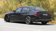 Alpina B3 spy photo