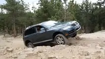 2004 VW Touareg Vs 2004 Land Rover Discovery