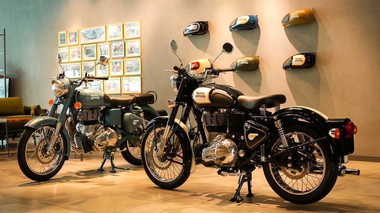 Royal Enfield Campinas (SP)
