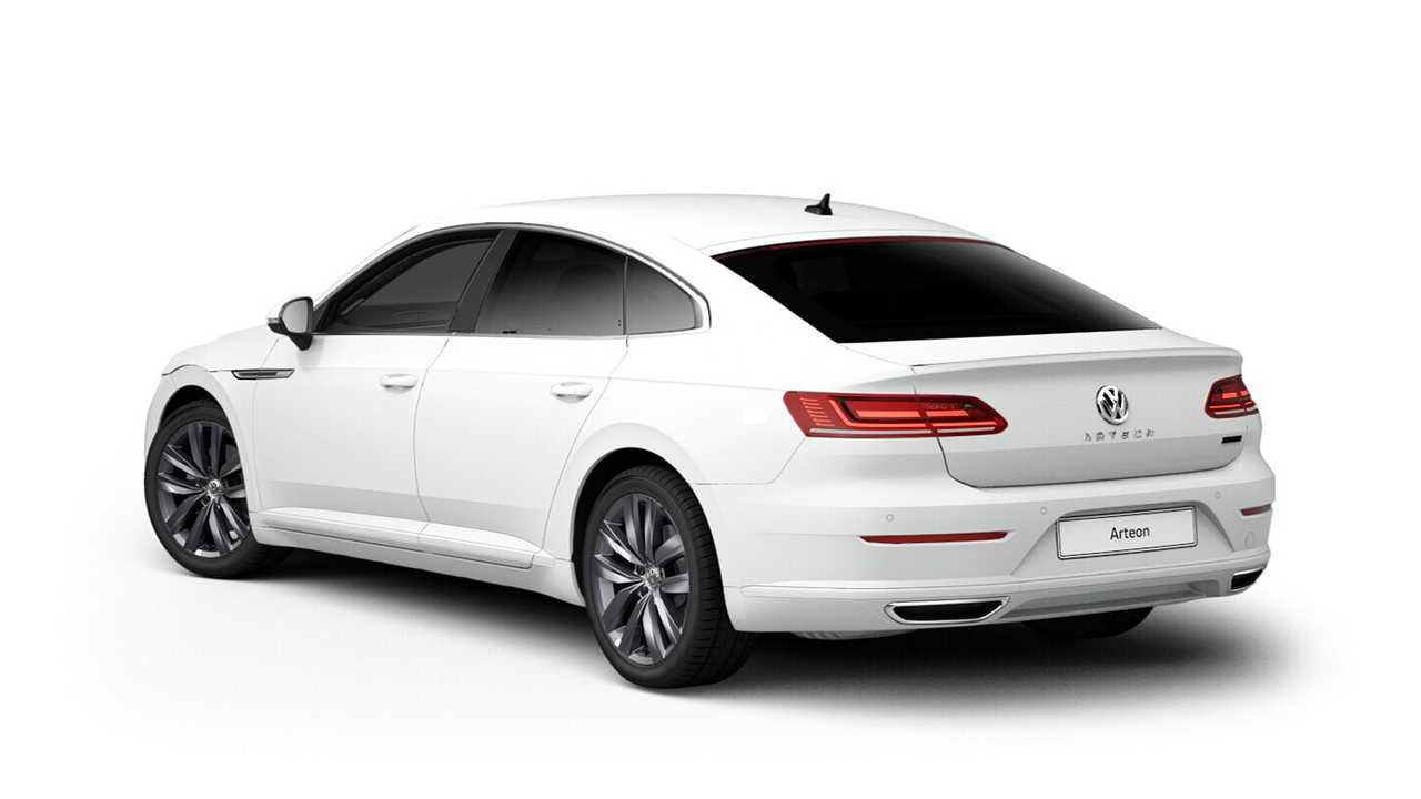 Volkswagen Arteon SE