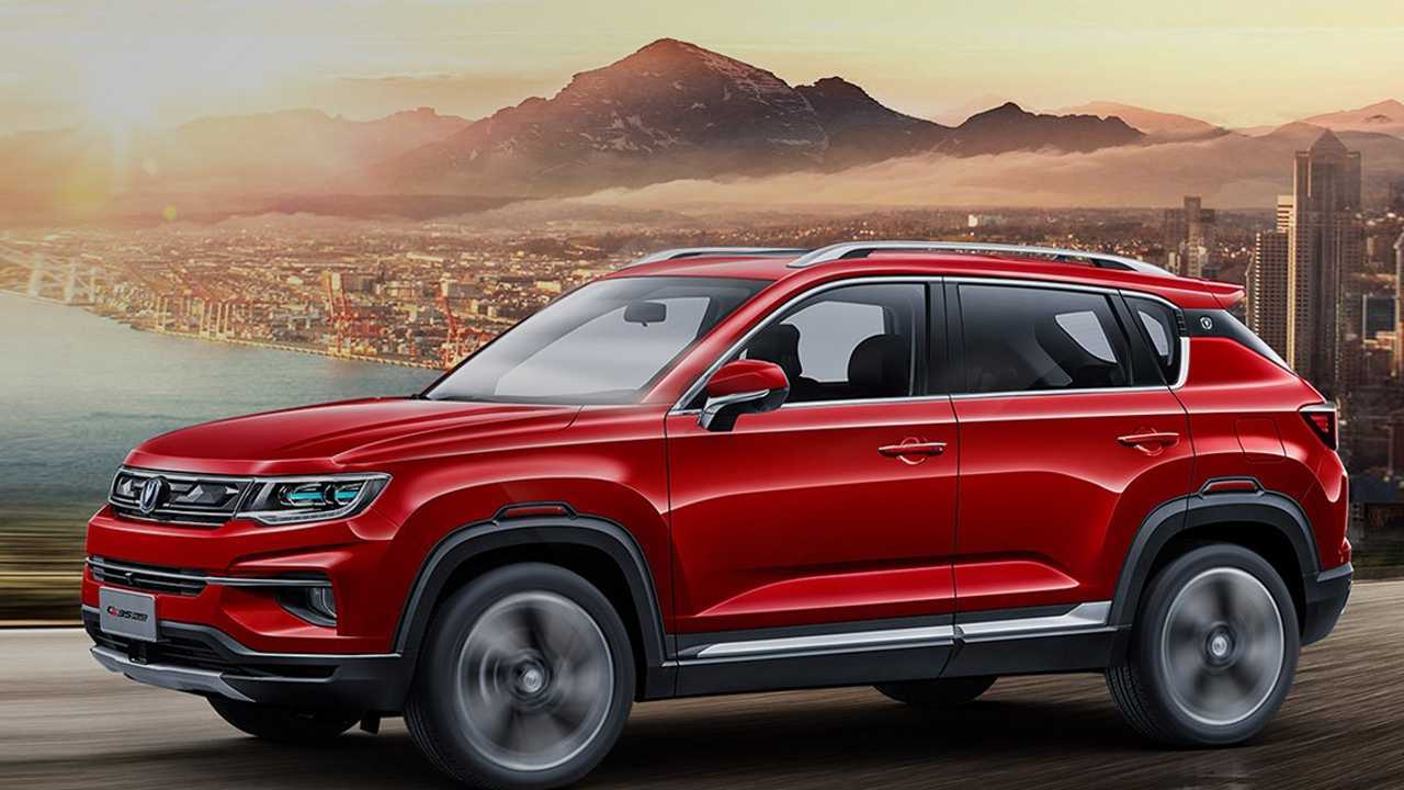 Changan CS35Plus