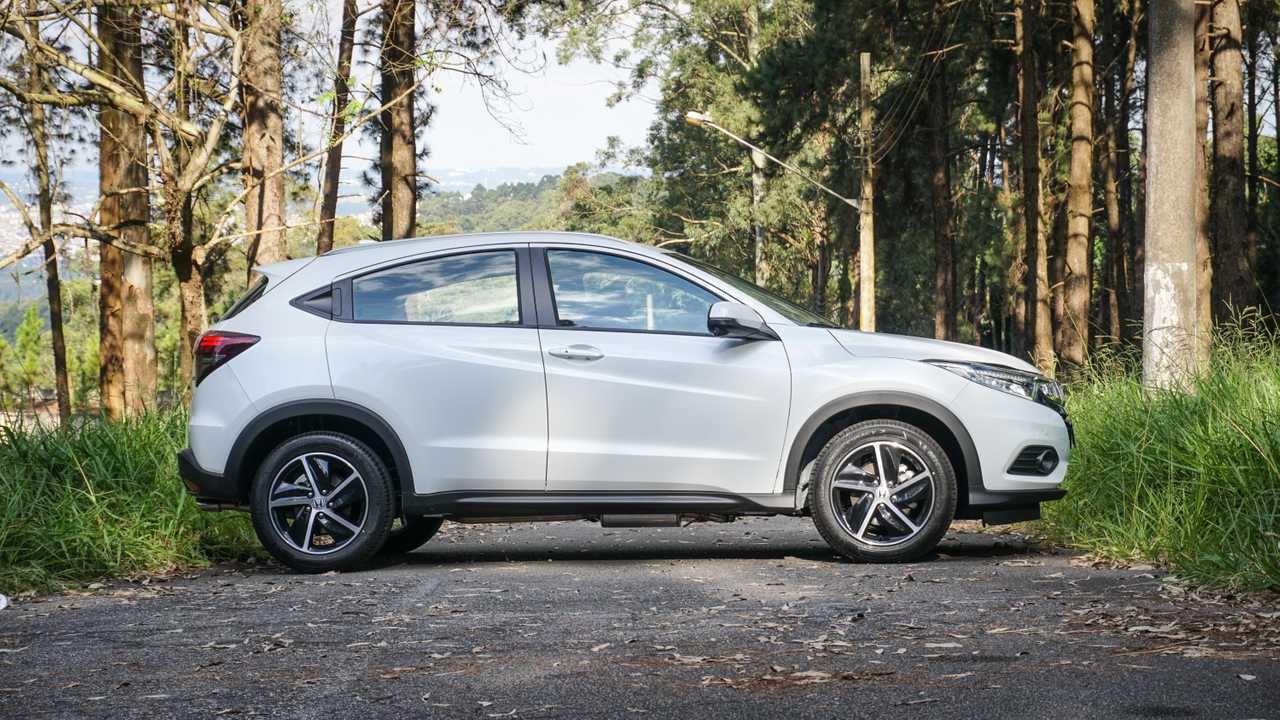 Comparativo: Honda HR-V Touring x Mitsubishi Eclipse Cross