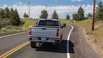 2020 Chevrolet Silverado HD