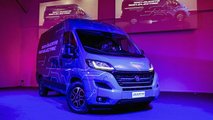 Fiat  Ducato Electric Prototype