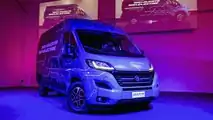 Fiat  Ducato Electric Prototype