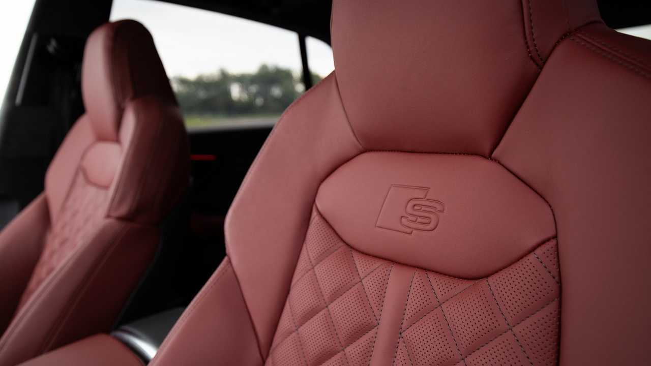Audi SQ8 TDI, la prova su strada