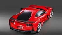 Ferrari 812 Superfast Widebody von Novitec
