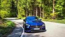 Mercedes-AMG GT 63 S 4-Türer Coupé im Test
