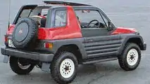 1989 Toyota RAV Four Konzept