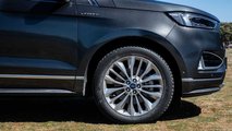 Prueba Ford Edge Vignale 2019