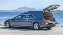 Tesla Model S, convertido en coche fúnebre