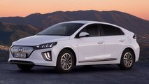 Electric Vehicle: Hyundai Ioniq Electric