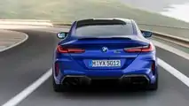 2019 BMW M8 Coupe
