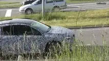 Mercedes GLA 2020 Erlkönigbilder