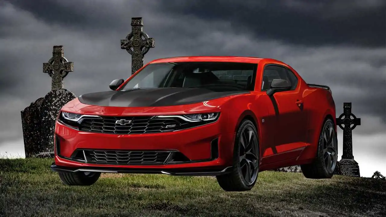 Ten Cars That Were Reborn Only To Die Again