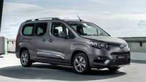 Toyota Proace City Verso 2019