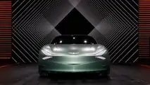 Hyundai Genesis Mint Concept