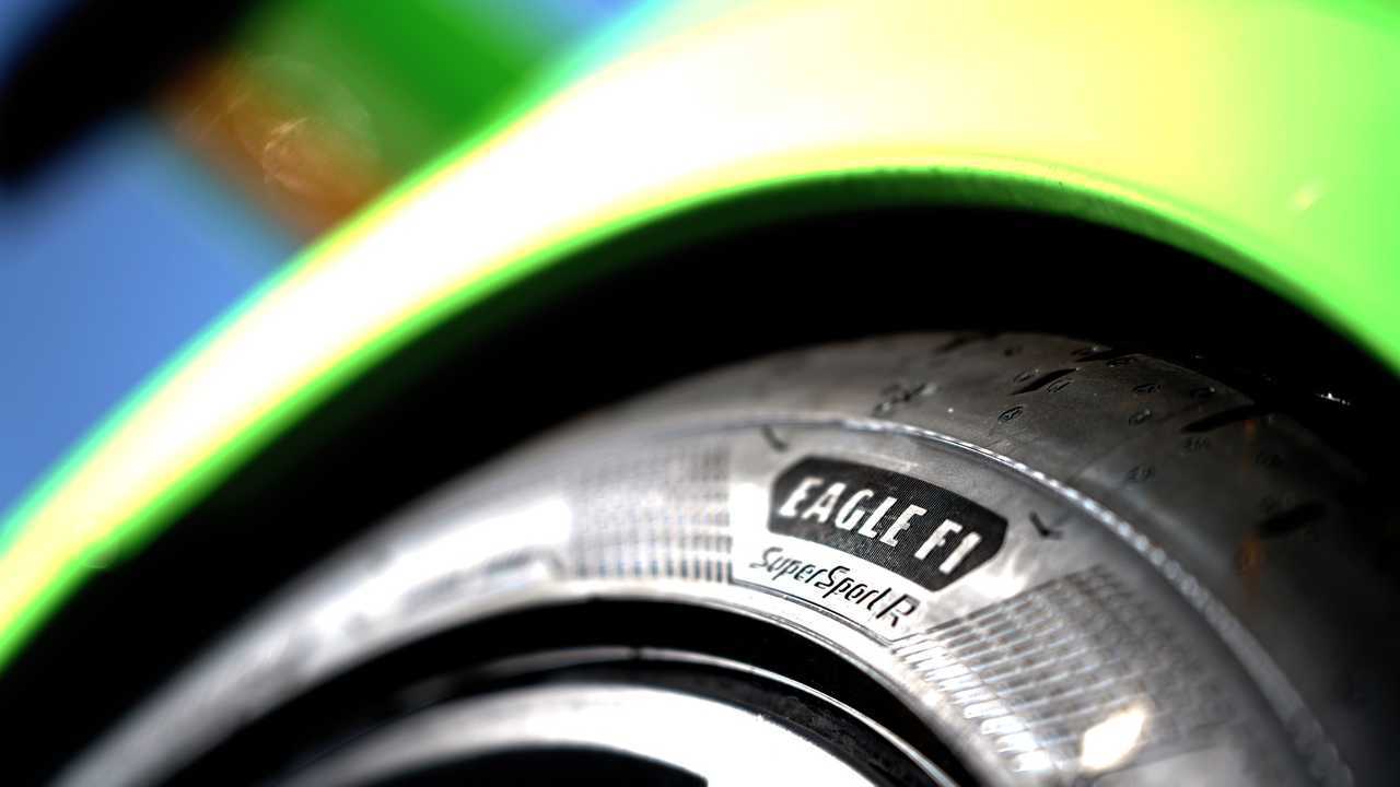 Goodyear Yeni Supersport Lastikleri İspanya Lansmanı 2019