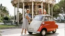BMW Isetta und Microlino