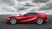 Ferrari 812 Superfast - 3 matriculaciones
