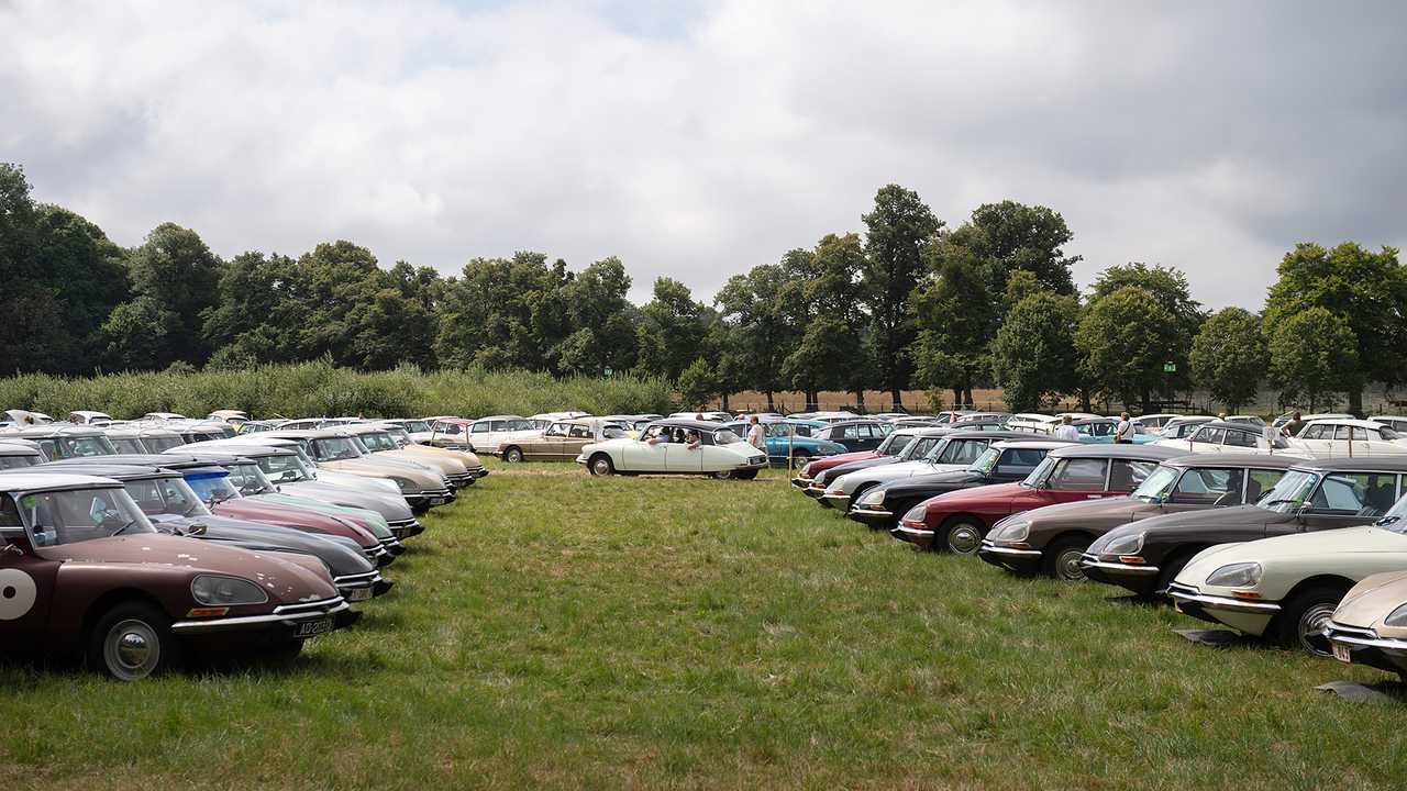 Citroen, il Raduno del secolo