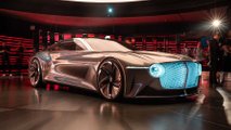 Bentley EXP 100 GT