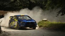 2019 Subaru WRX STI VT19r rally car