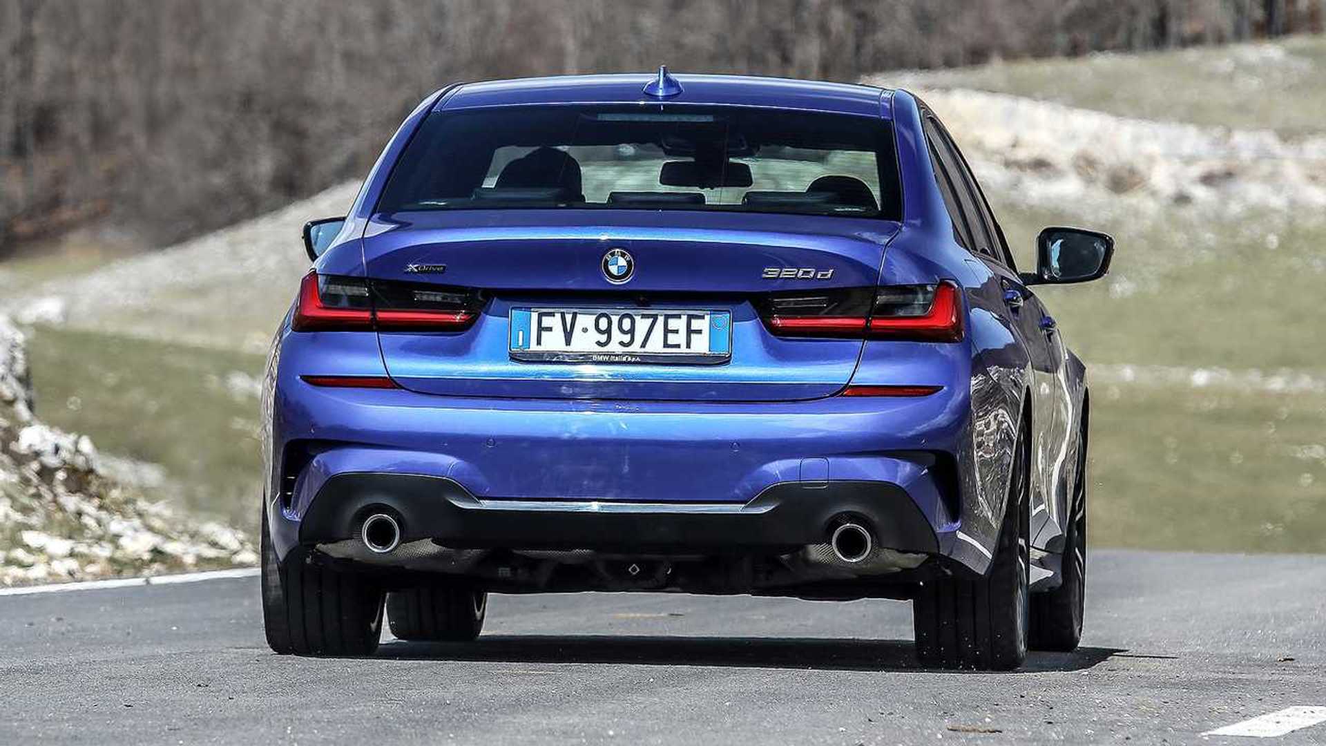 L Alfa Giulia E L Inevitabile Duello Con La Bmw Serie 3