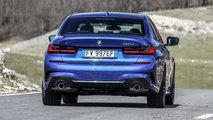 Alfa Romeo Giulia vs BMW Serie 3