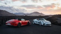 Porsche 911 Speedster 2019