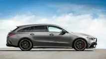 Mercedes-AMG CLA 45 Shooting Brake