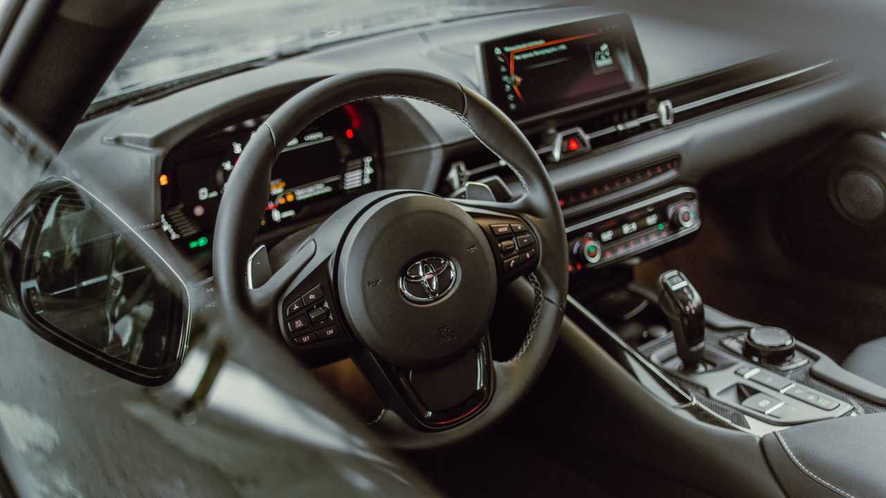 Toyota Supra
