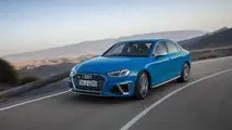 Audi S4 TDI 2020