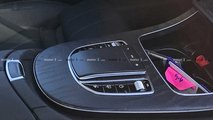 Mercedes E-Class Coupe Spy Photo