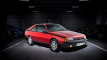 Renault Fuego Turbo - 1983
