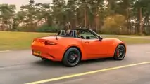 2019 Mazda MX-5 Miata 30th Anniversary Edition