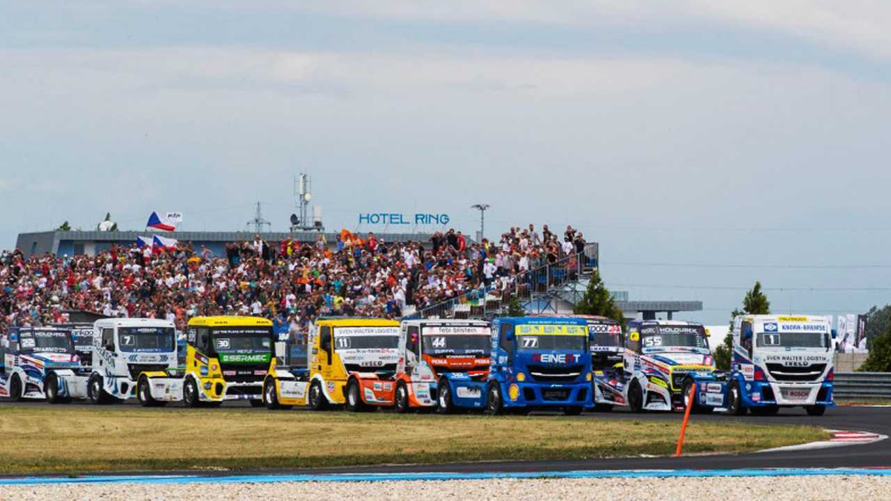 European Truck Racing Championship 2019