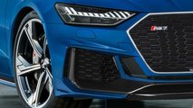 2019 Audi RS7 Sportback render