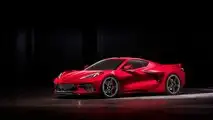 Chevrolet Corvette C8