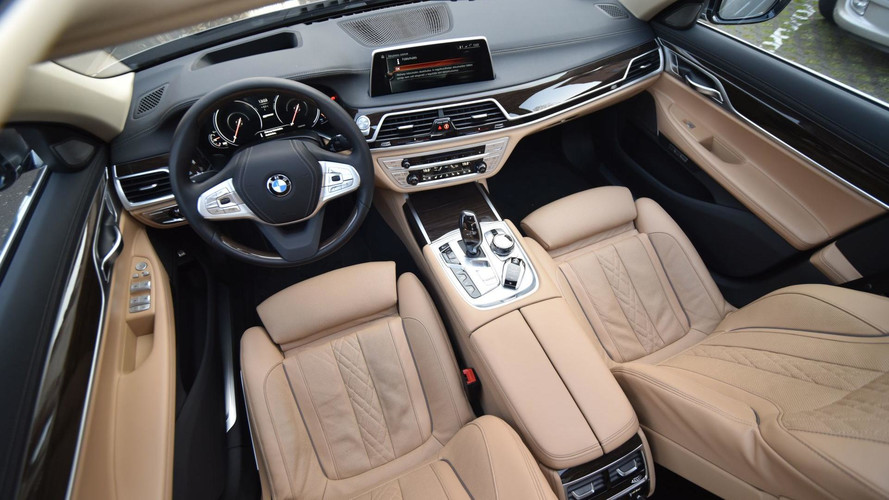 BMW 740e iPerformance