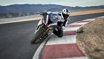 2017 BMW HP4 Race